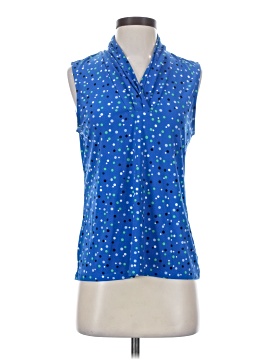 Anne Klein Sleeveless Blouse
