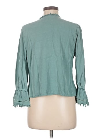Maven West 3/4 Sleeve Blouse (view 2)
