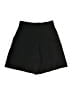 STAUD Solid Black Shorts Size 4 - photo 2