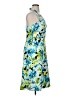 AGB Tropical Blue Cocktail Dress Size 14 - photo 4