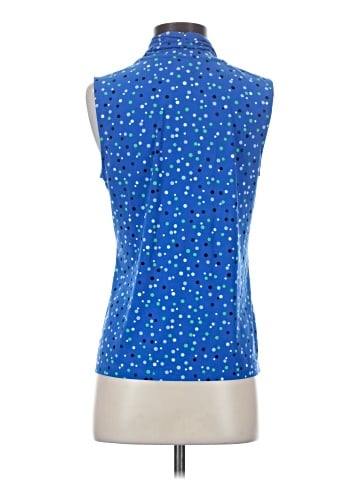Anne Klein Sleeveless Blouse (view 2)