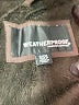 Weatherproof 100% Polyester Gray Raincoat Size S - photo 6