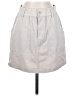 Michael Stars Solid Gray Casual Skirt Size Sm (0) - photo 1
