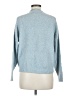Vero Moda Blue Pullover Sweater Size M - photo 2