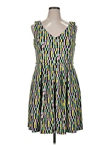 Dana Buchman Casual Dress (view 1)