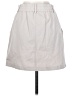 Michael Stars Solid Gray Casual Skirt Size Sm (0) - photo 2