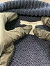 Maurices Blue Pullover Sweater Size L - photo 7