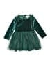 Assorted Brands Green Dress Size 3-6 mo - photo 1