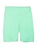 Fabletics Solid Green Athletic Shorts Size M (estimated) - photo 1