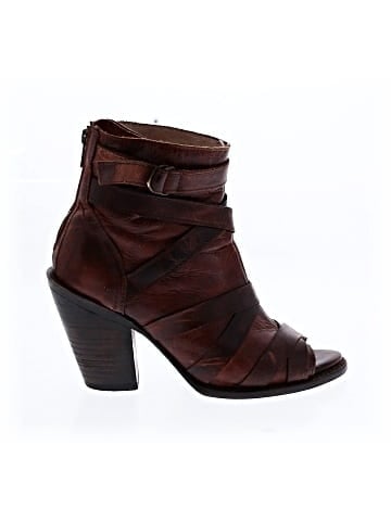 Freebird Ankle Boots (view 1)