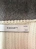 SIMONETT White Cardigan One size - photo 5