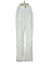 Unbranded 100% Polyester Ivory White Casual Pants Size S - photo 1
