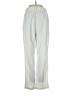 Unbranded 100% Polyester Ivory White Casual Pants Size S - photo 2