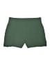 Marika Solid Green Shorts Size XL - photo 1