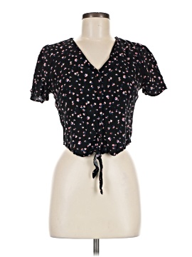 Active Usa Short Sleeve Blouse