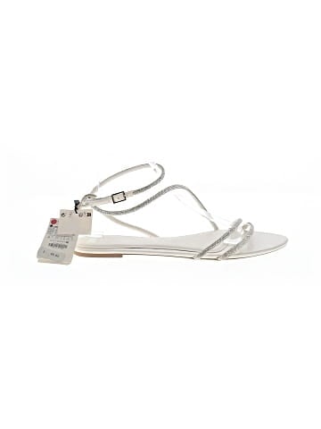 Zara Sandals (view 1)