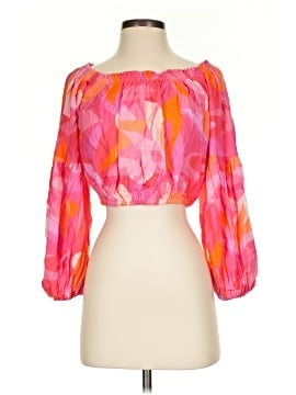 Olia 3/4 Sleeve Blouse (view 1)