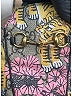 Gucci Paisley Pink Printed Princeton mules Size EU (IT) 41 1/2 / US 11 1/2 - photo 4