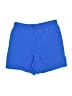 DSG 100% Nylon Solid Blue Athletic Shorts Size 10 - 12 - photo 1