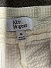 Kim Rogers Ivory Shorts Size 16 - photo 3