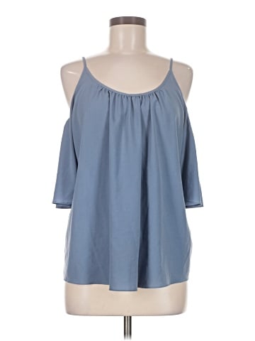 French Connection Sleeveless Blouse (view 1)