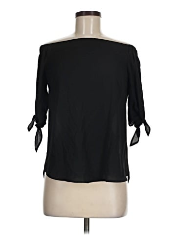 Monteau 3/4 Sleeve Blouse (view 1)
