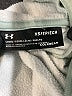 Under Armour 100% Polyester Teal Zip Up Hoodie Size XS - photo 6