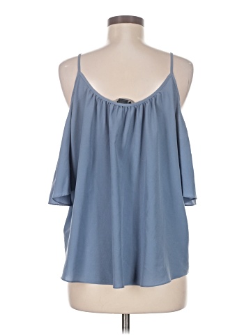 French Connection Sleeveless Blouse (view 2)