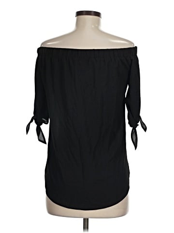 Monteau 3/4 Sleeve Blouse (view 2)