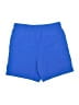 DSG 100% Nylon Solid Blue Athletic Shorts Size 10 - 12 - photo 2