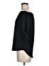 Monteau Black 3/4 Sleeve Blouse Size M - photo 5
