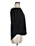 Monteau Black 3/4 Sleeve Blouse Size M - photo 4