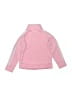Adidas 100% Polyester Pink Track Jacket 18-24 MO / 24 MO - photo 2