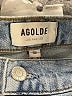 AGOLDE Hearts Blue Jeans Size 32 waist - photo 7