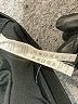 Unbranded Solid Black Active Skort Size L - photo 3