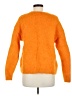 H&M Orange Wool Pullover Sweater Size M - photo 2