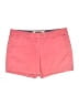 Tommy Hilfiger Solid Pink Shorts Size 6 - photo 1