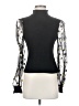 Stée Black Long Sleeve Top Size 2 - photo 1