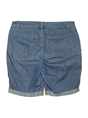 Apt. 9 Denim Shorts (view 2)