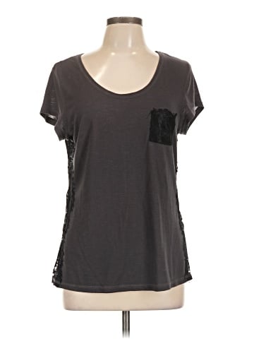Vanity Short Sleeve T-Shirt (view 1)