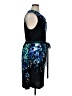 Apt. 9 Graphic Blue Cocktail Dress Size XL - photo 4