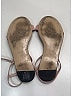 Gucci Pink Leather GG flat Sandals Size EU (IT) 35 1/2 / US 5 1/2 - photo 8