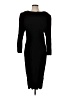 John Roberts Black Cocktail Dress Size 0 - photo 1