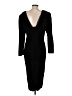 John Roberts Black Cocktail Dress Size 0 - photo 2
