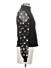 Stée Black Long Sleeve Top Size 2 - photo 4