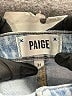 Paige Hearts Blue Jeans Size 31 waist - photo 7