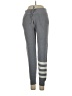 Monrow Stripes Gray Sweatpants Size S - photo 1
