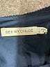 See By Chloé 100% Polyester Blue Cocktail Dress Size 4 - photo 7