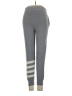 Monrow Stripes Gray Sweatpants Size S - photo 2