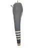 Monrow Stripes Gray Sweatpants Size S - photo 5